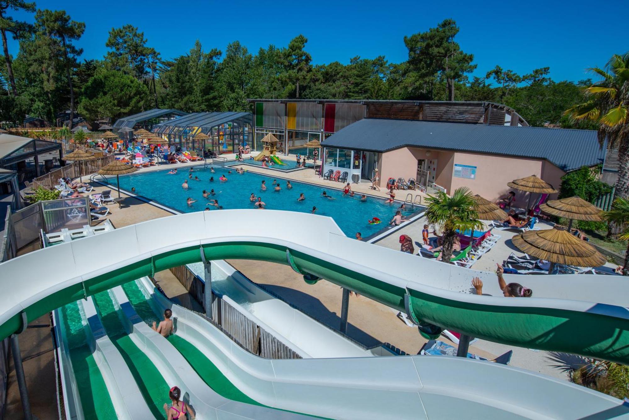 Camping Signol Boyardville Exterior photo