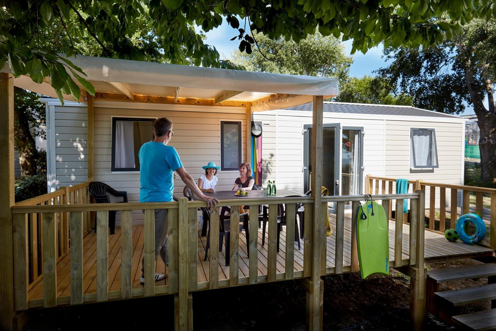 Camping Signol Boyardville Exterior photo