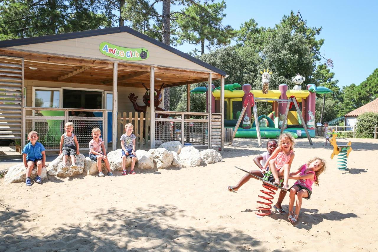 Camping Signol Boyardville Exterior photo