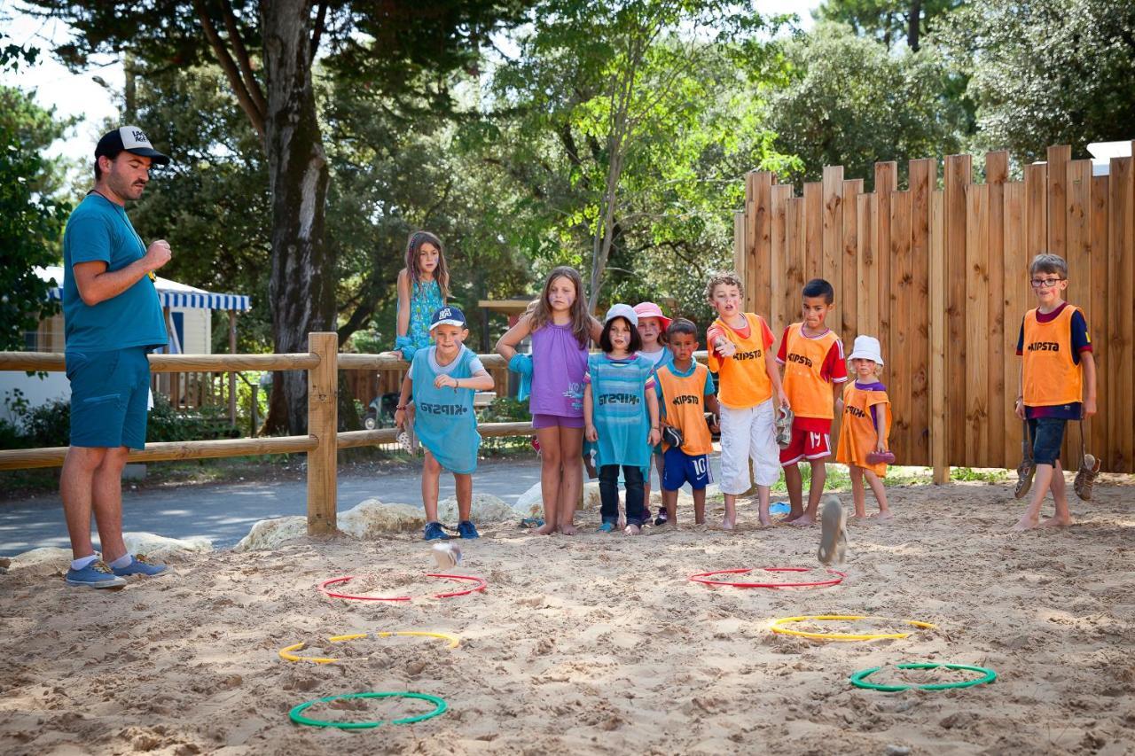 Camping Signol Boyardville Exterior photo